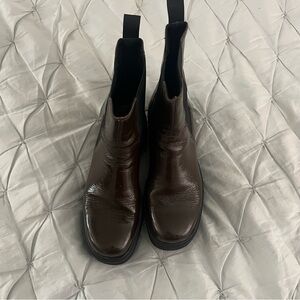 Vagabond platform boots